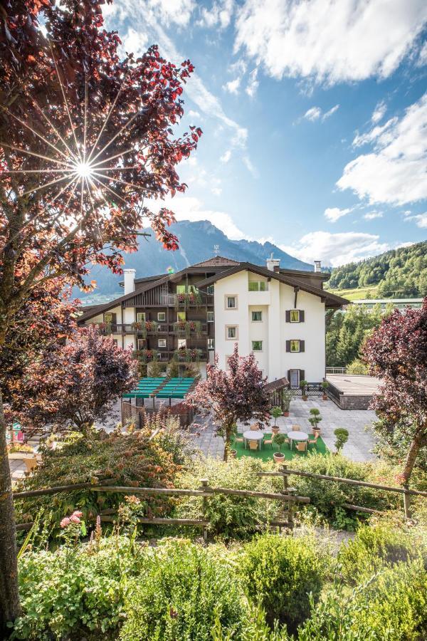 Belvedere Dolomites Flower Hotel Moena Exterior foto